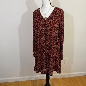 Nobody’s Child women’s dress size US 6 an umpire waistline